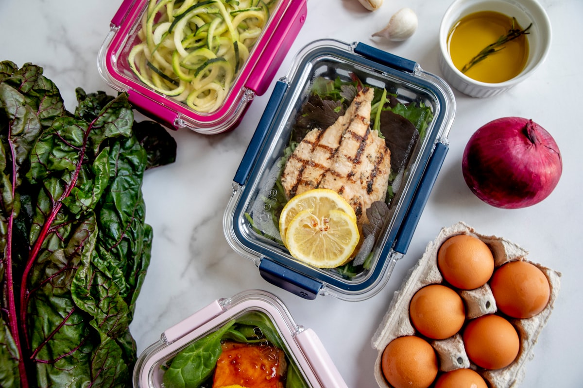Micronutrients in balanced diets